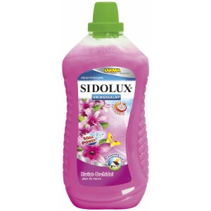 SIDOLUX PŁYN DO MYCIA PODŁÓG UNIWERSALNY - KWIAT ORCHIDEI 1L
