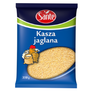 SANTE KASZA JAGLANA 350G