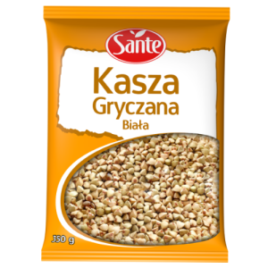 SANTE KASZA GRYCZANA BIAŁA 350G