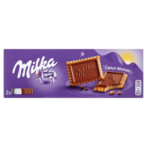 MILKA CHOCO BISCUIT 150G