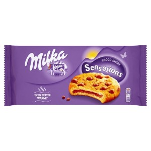 MILKA CHOCO INSIDE CIASTKA 156G