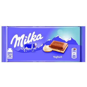 MILKA YOGHURT 100G