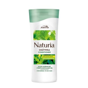 JOANNA NATURIA ODŻYWKA Z POKRZYWĄ I ZIELONĄ HERBATĄ 200G
