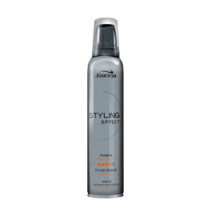 JOANNA STYLING EFFECT PIANKA MODELUJĄCA BARDZO MOCNA 150ML