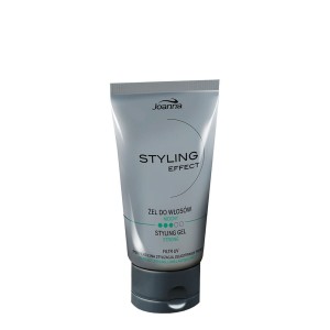 JOANNA STYLING EFFECT ŻEL DO UKŁADANIA WŁOSÓW MOCNY 150G
