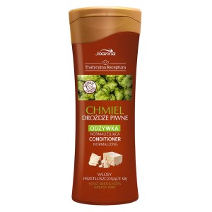 JOANNA TRADYCYJNA RECEPTURA ODŻYWKA DROŻDŻE PIWNE I CHMIEL 300G