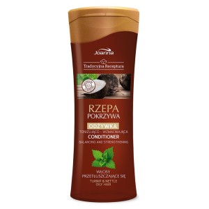 JOANNA TRADYCYJNA RECEPTURA ODŻYWKA RZEPA I POKRZYWA 300G