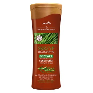 JOANNA TRADYCYJNA RECEPTURA ODŻYWKA SKRZYP I ROZMARYN 300G