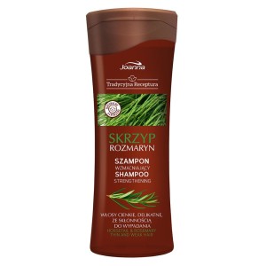 JOANNA TRADYCYJNA RECEPTURA SZAMPON SKRZYP I ROZMARYN 300ML