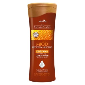 JOANNA TRADYCYJNA RECEPTURA ODŻYWKA MIÓD I PROTEINY MLECZNE 300G