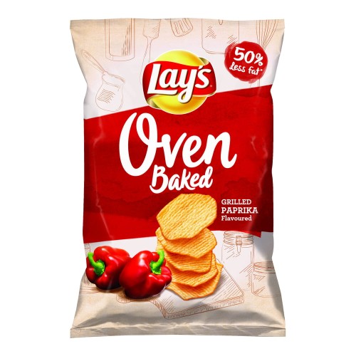 LAYS OVEN BAKED GRILLED PAPRIKA 125G.jpg