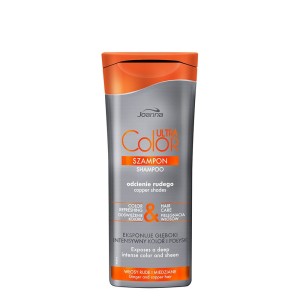 JOANNA ULTRA COLOR SZAMPON ODCIENIE RUDEGO 200ML