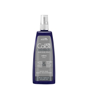 JOANNA ULTRA COLOR PŁUKANKA W SPRAY`U SREBRNA 150ML