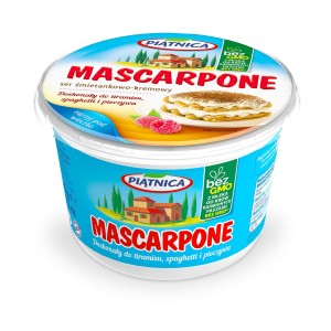 PIĄTNICA MASCARPONE 500G