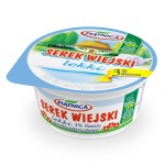 PIĄTNICA SEREK WIEJSKI LEKKI 150G