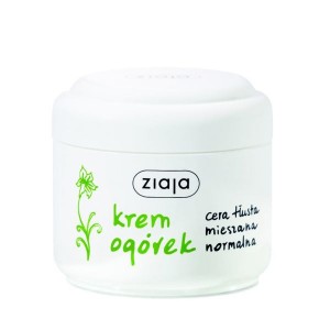 ZIAJA OGÓRKOWY KREM 100ML