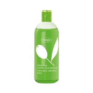 ZIAJA OLIWKOWE MYDŁO POD PRYSZNIC 500ML
