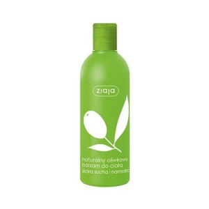 ZIAJA OLIWKOWE MLECZKO DO CIAŁA 300ML