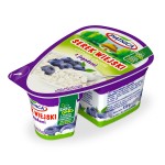 PIĄTNICA SEREK WIEJSKI JAGODOWY 150G