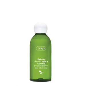 ZIAJA OLIWKOWY PŁYN DO HIGIENY INTYMNEJ 200ML