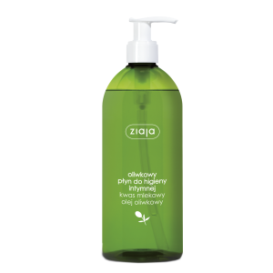 ZIAJA OLIWKOWY PŁYN DO HIGIENY INTYMNEJ DOZ. 500ML