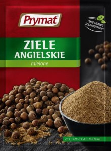 PRYMAT ZIELE ANGIELSKIE MIELONE 15G