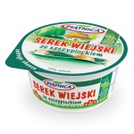 PIĄTNICA SEREK WIEJSKI ZE SZCZYPIORKIEM 150G