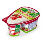 PIĄTNICA SEREK WIEJSKI MALINA/ŻURAWINA 150G