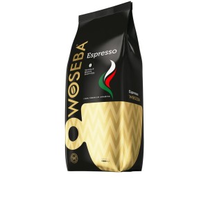 WOSEBA KAWA PALONA ZIARNISTA ESPRESSO 1KG