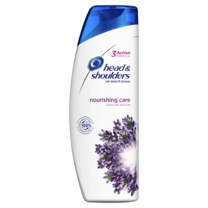 H&S SZAMPON NOURISHING HAIR&SCALP 400 ML