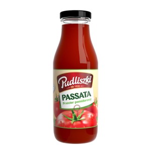 PUDLISZKI PASSATA 500G