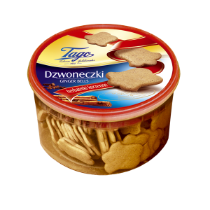 TAGO DZWONECZKI KORZENNE 300G