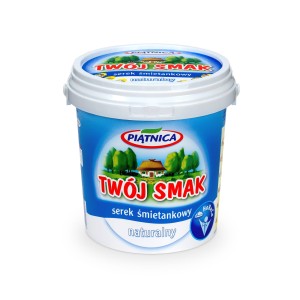 PIĄTNICA TWÓJ SMAK NATURALNY 1KG