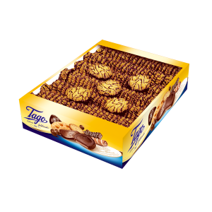 TAGO ŚNIEŻYNKI DEKOROWANE 2KG