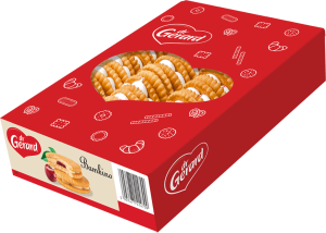 DR GERARD MAGIC MARKIZY ŚMIETANKOWO-WIŚNIOWE 1KG