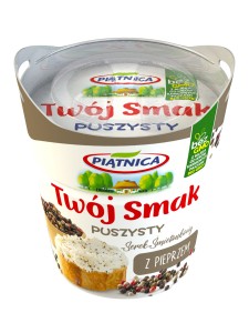 PIĄTNICA TWÓJ SMAK PUSZYSTY/PIEPRZ 150G