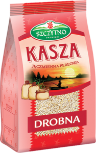MELVIT KASZA JĘCZMIENNA PERŁOWA DROBNA 400G SZCZYTNO