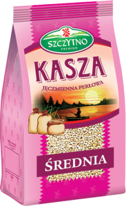 MELVIT KASZA JĘCZMIENNA PERŁOWA ŚREDNIA 400G SZCZYTNO