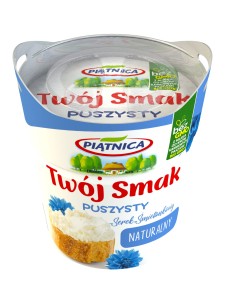 PIĄTNICA TWÓJ SMAK PUSZYSTY NATURALNY 150G