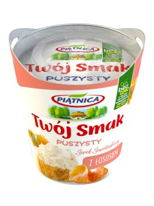 PIĄTNICA TWÓJ SMAK PUSZYSTY/ŁOSOŚ 150G