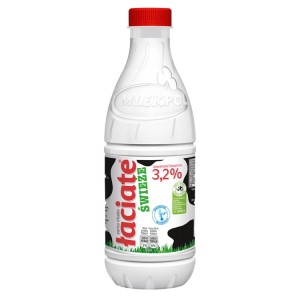 MLEKPOL MLEKO ŁACIATE PET 3,2% 1L