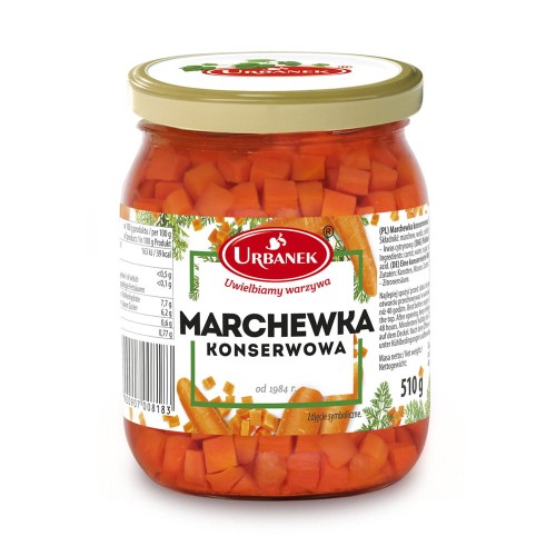 URBANEK MARCHEWKA MARCHEWKA 510G.jpg