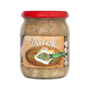 YABRA ŻUREK 500G
