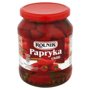 ROLNIK PAPRYKA CHILLI 660G