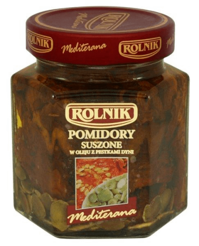 ROLNIK POMIDORY SUSZONE W OLEJU Z PESTKAMI DYNI 314 ML.png