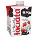 ŁACIATE ŚMIETANKA UHT 30% 500ML