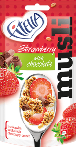 FITELLA MUSLI TRUSKAWKOWE 50G