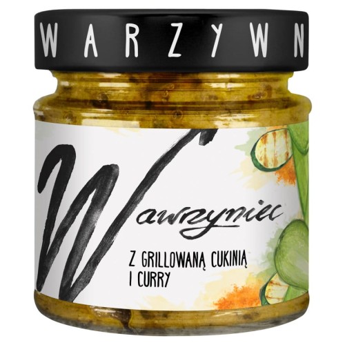 WAWRZYNIEC PASTA Z GRILLOWANĄ CUKINIĄ I CURRY 180G.jpg