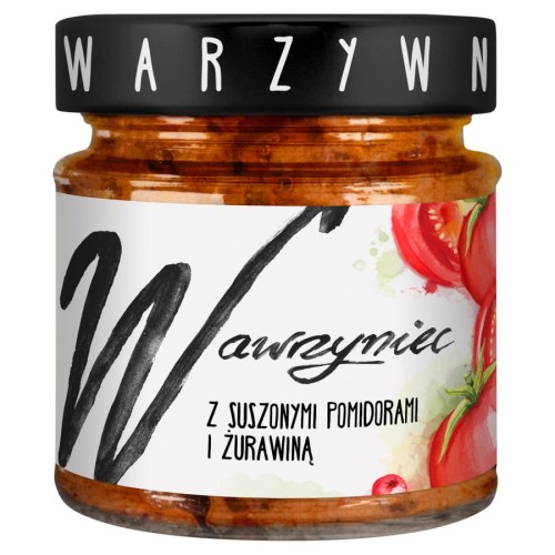 WAWRZYNIEC PASTA Z SUSZONYMI POMIDORAMI I ŻURAWINĄ 180G.jpg
