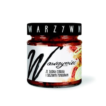 WAWRZYNIEC PASTA ZE SŁODKĄ CEBULKĄ I SUSZONYMI POMIDORAMI 180G.jpg